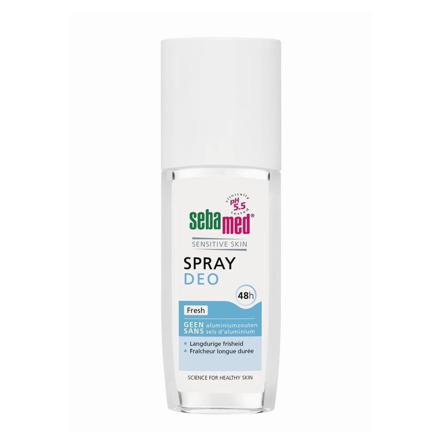 Sebamed Deodorant Spray Fresh 75ml