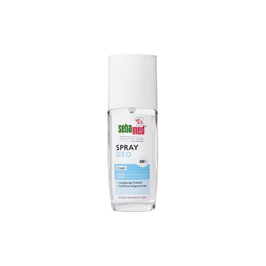 Sebamed Deodorant Spray Fresh 75ml