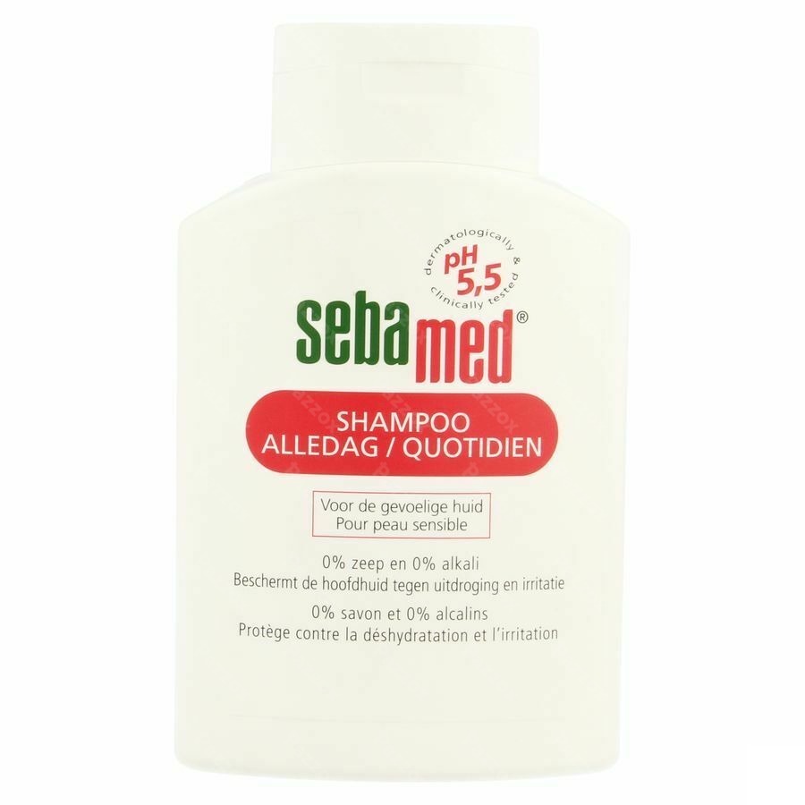 Sebamed Shampoo Alledag 200ml