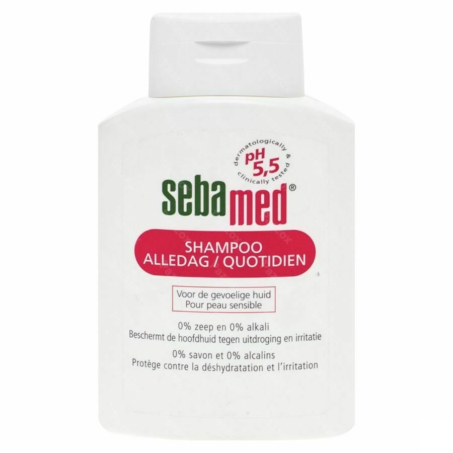 Sebamed Shampoo Alledag 200ml