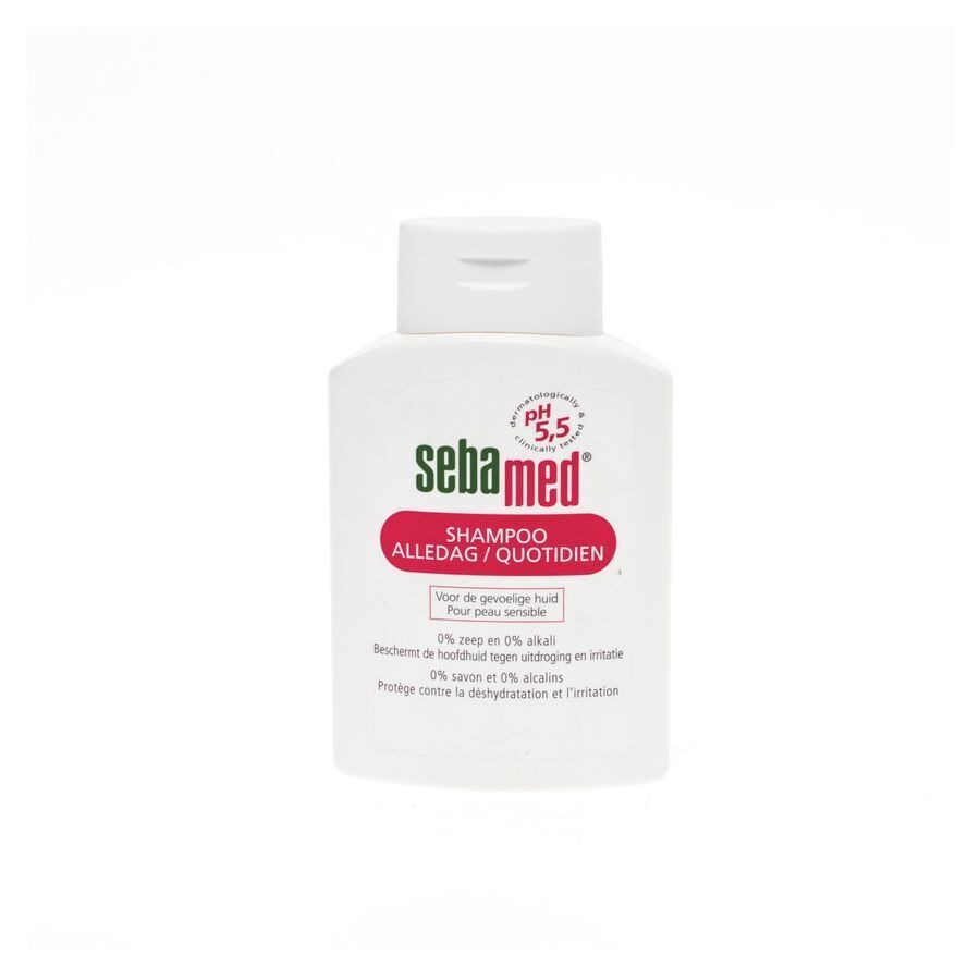 Sebamed Shampoo Alledag 200ml