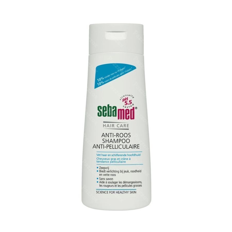 Sebamed Shampoo A/roos 200ml