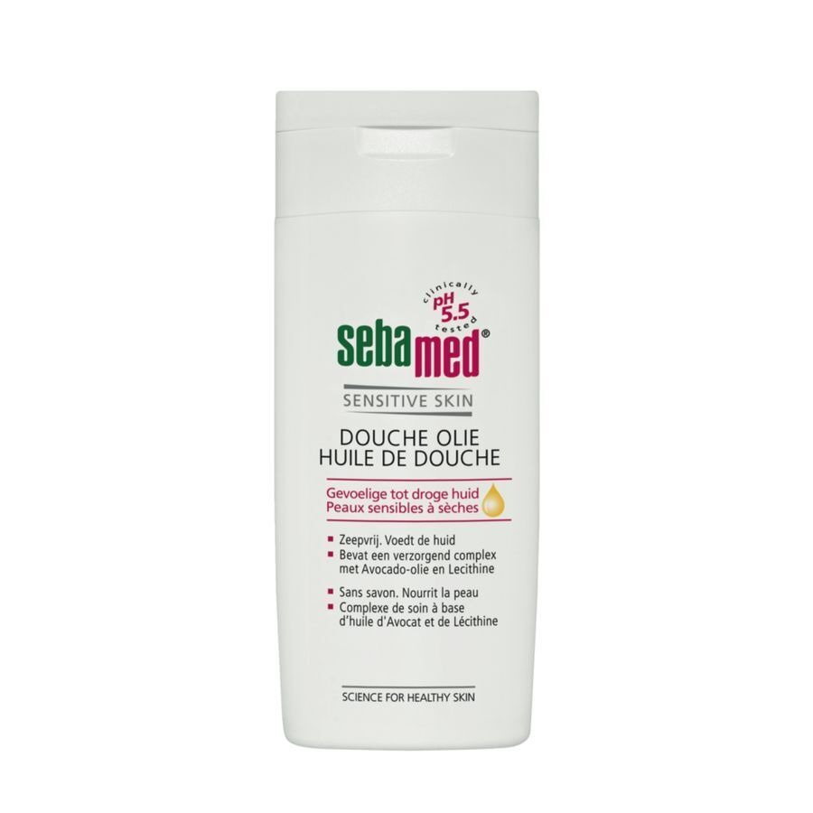 Sebamed Douche Olie 200ml