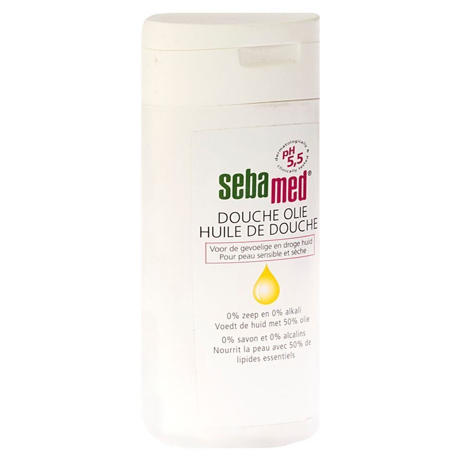 Sebamed Douche Olie 200ml