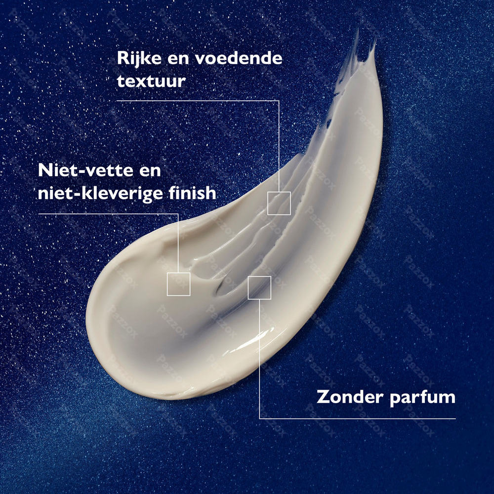 A-Derma ExoMega Control Herstellende Emolliërende Nachtcrème Anti-Jeuk 400ml