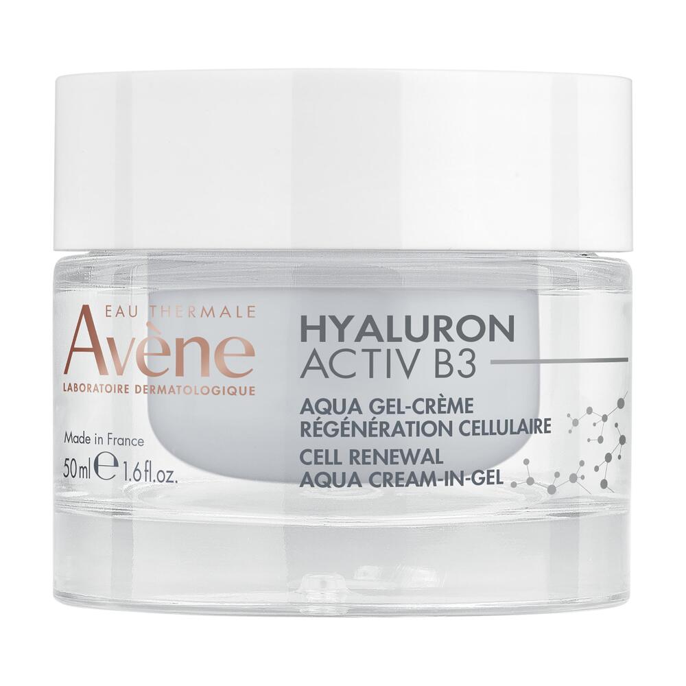 Avène Hyaluron Activ B3 Aqua Cellulaire Regeneratie Gel-Crème 50 ml