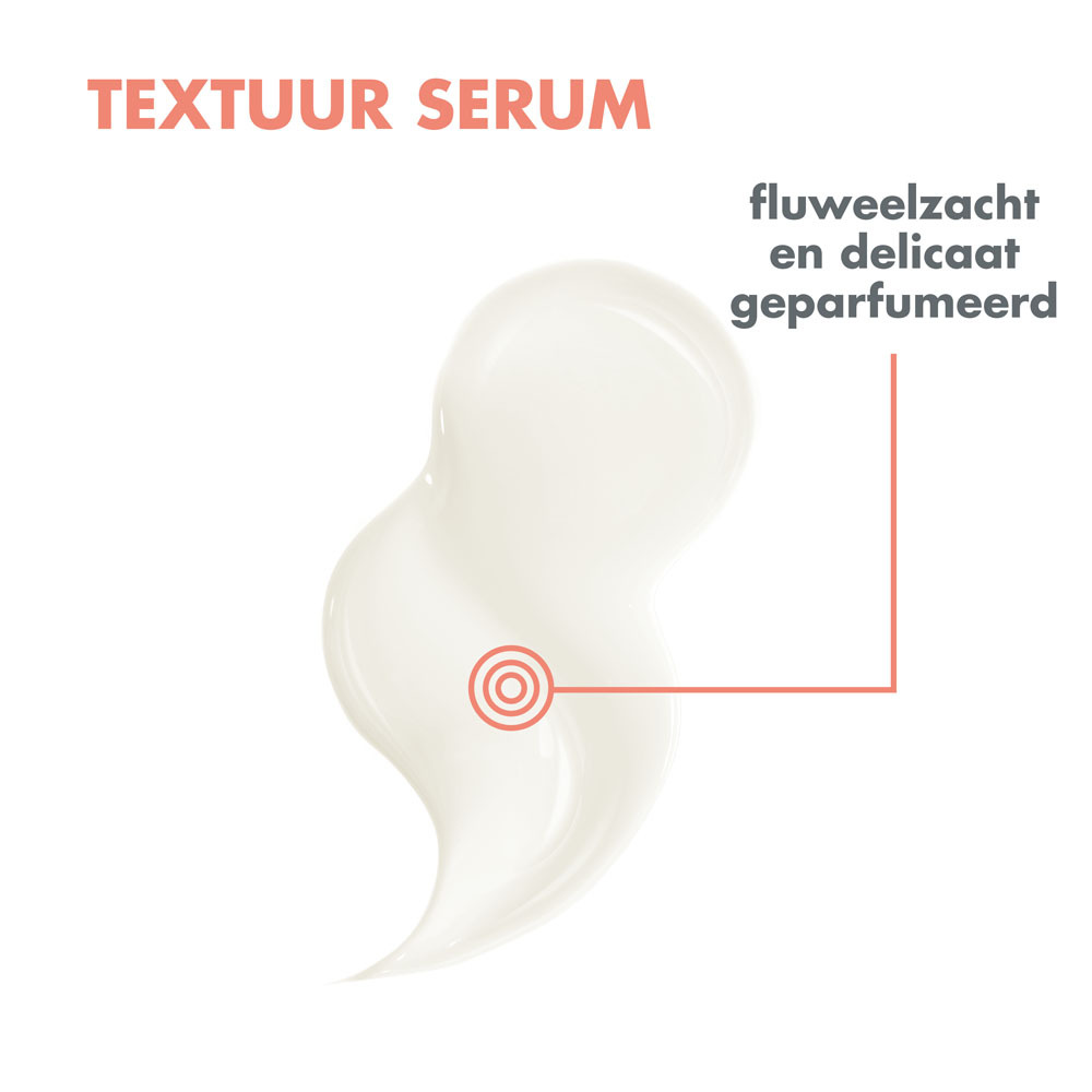 Avène Vitamine Activ Cg Corrigerend Serum stralende teint anti-aging, glans & pigmentvlekken, geoptimaliseerde Vitamine C 30ml