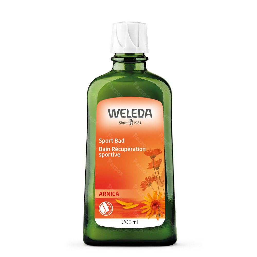 Weleda Arnica Sport Bad 200ml