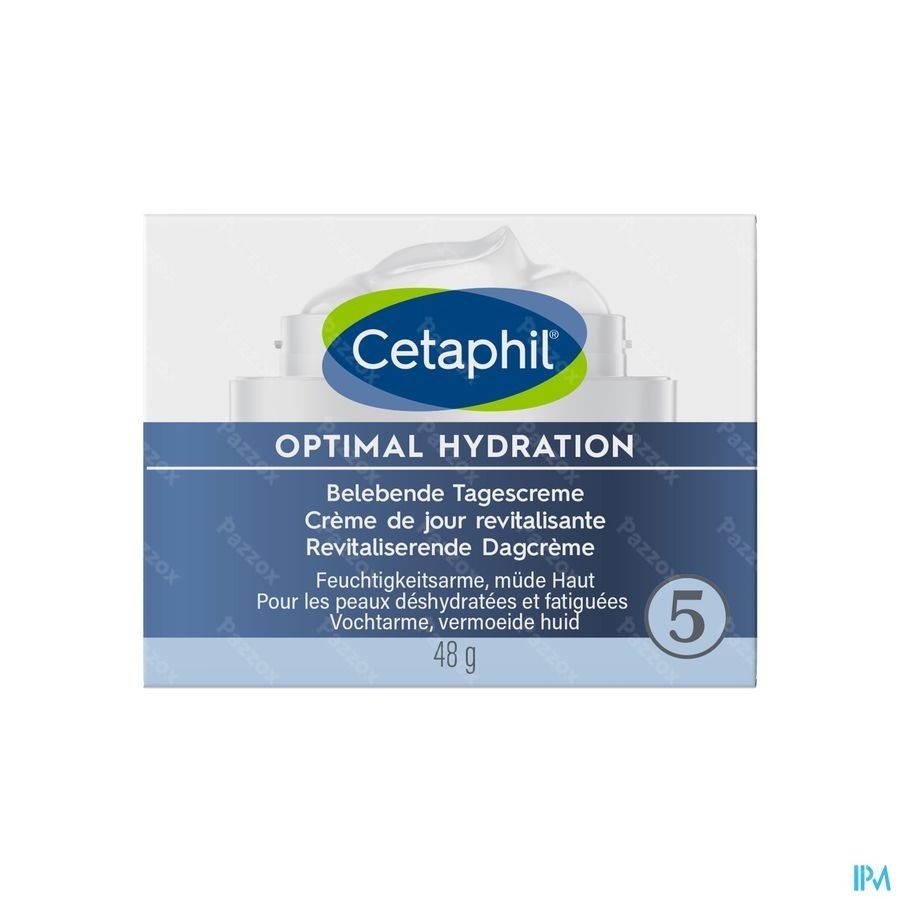 Cetaphil Revitaliserende Dagcrème 48g