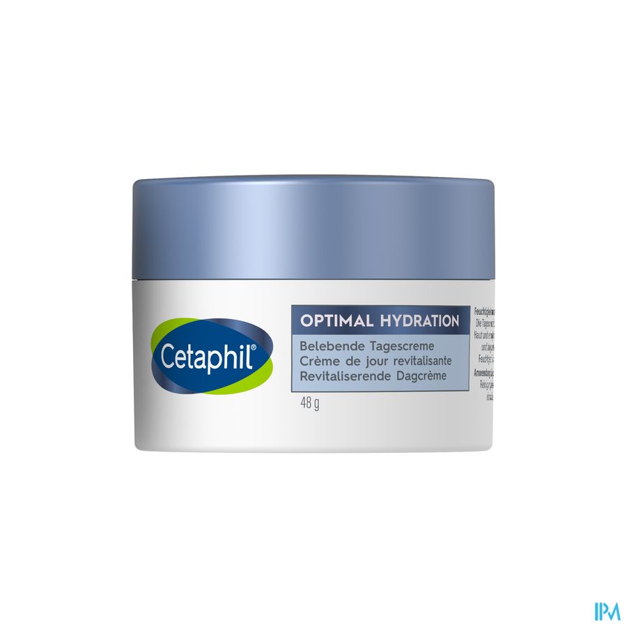 Cetaphil Revitaliserende Dagcrème 48 gr afbeelding