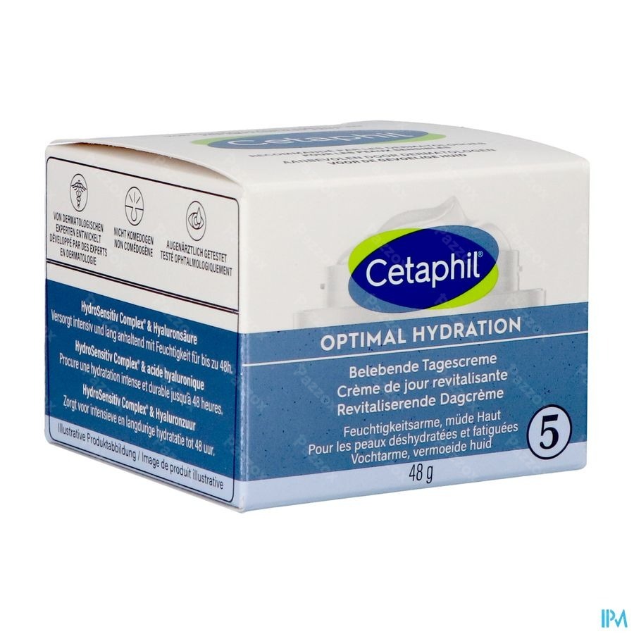 Cetaphil Revitaliserende Dagcrème 48g