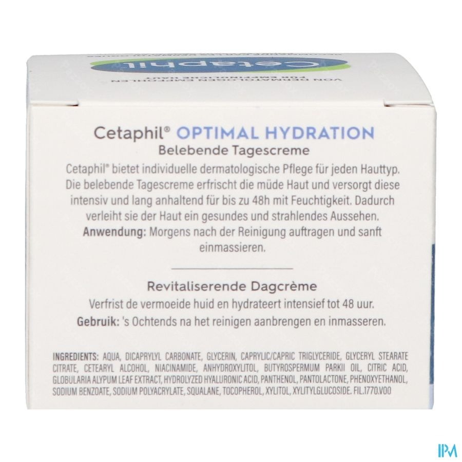 Cetaphil Revitaliserende Dagcrème 48g
