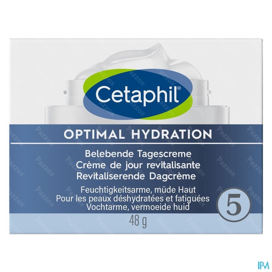 Cetaphil Revitaliserende Dagcrème 48g