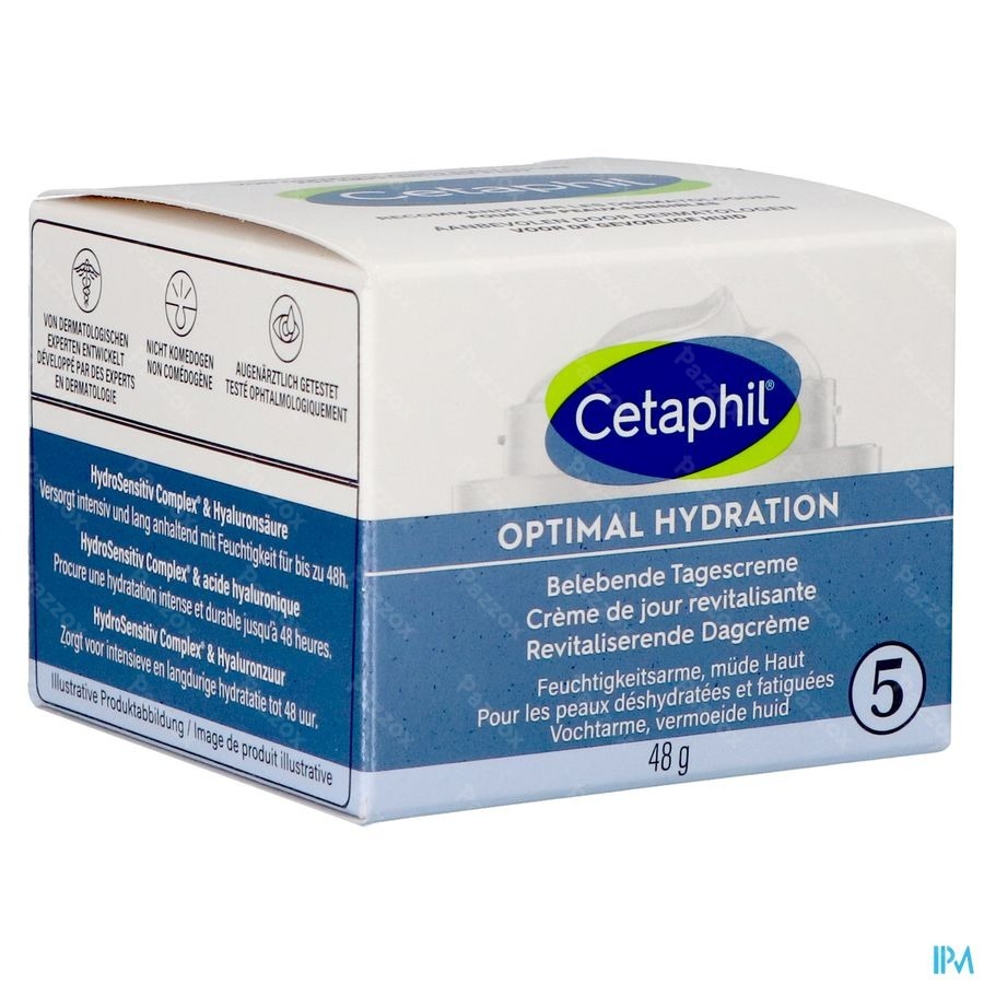 Cetaphil Revitaliserende Dagcrème 48g