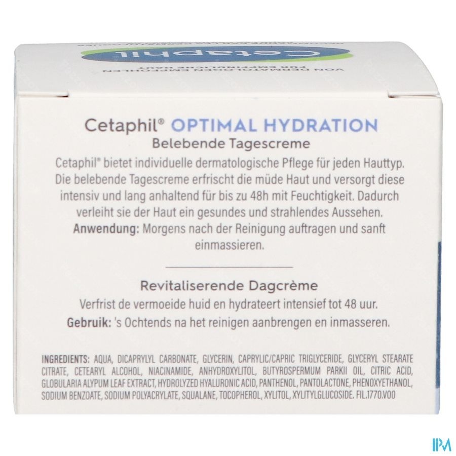 Cetaphil Revitaliserende Dagcrème 48g