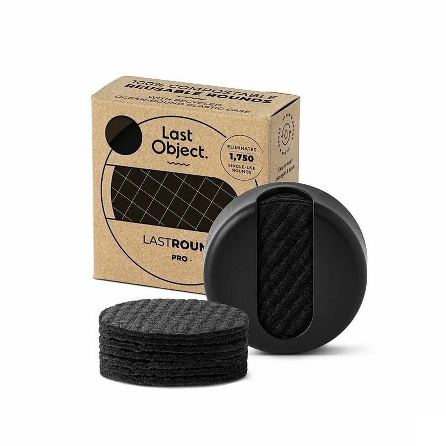 LASTROUND PRO WATTENSCHIJFJES HERB ZWART