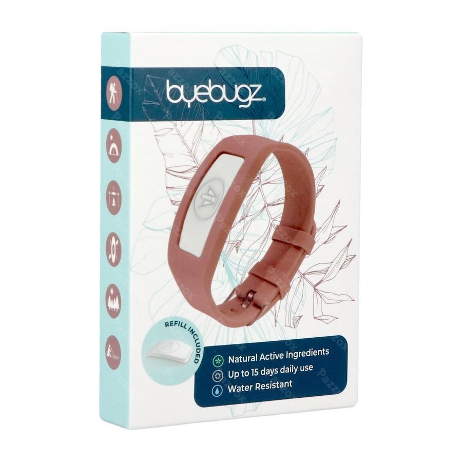 Byebugz Bangles Rocky Rose