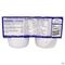 Delical Le Brasse Aardbei 4x200g
