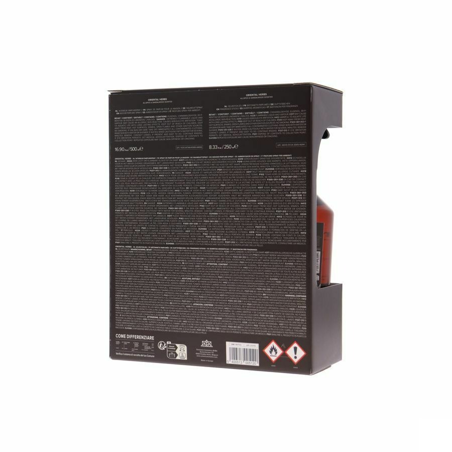 Umami Home Collection Oriental Herbs Cadeaupakket