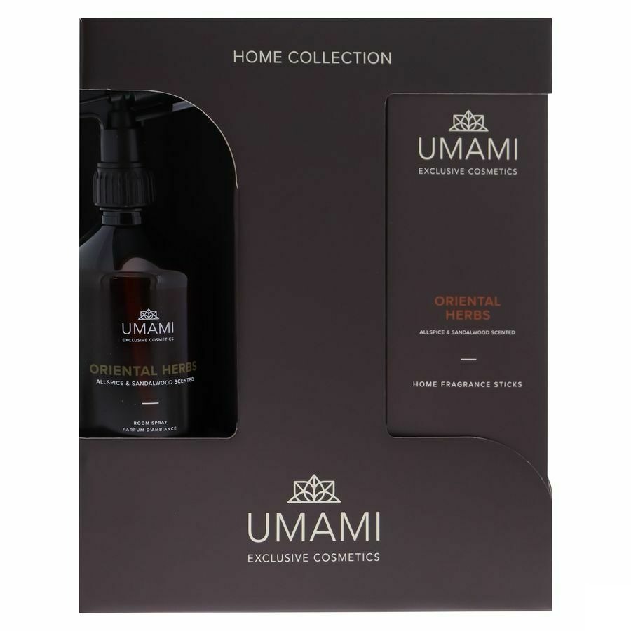 Umami Home Collection Oriental Herbs Cadeaupakket