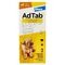 Adtab 56mg Hond >1,3-2,5kg Kauwtabl 3
