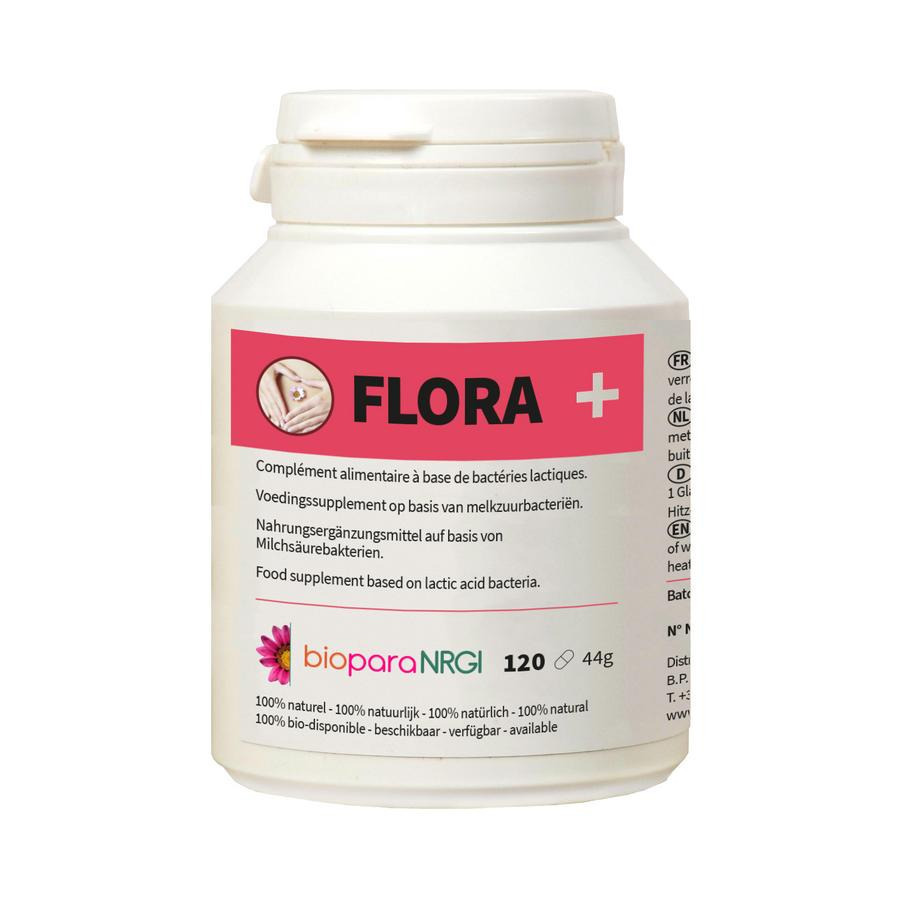 Flora+ 120 Capsules