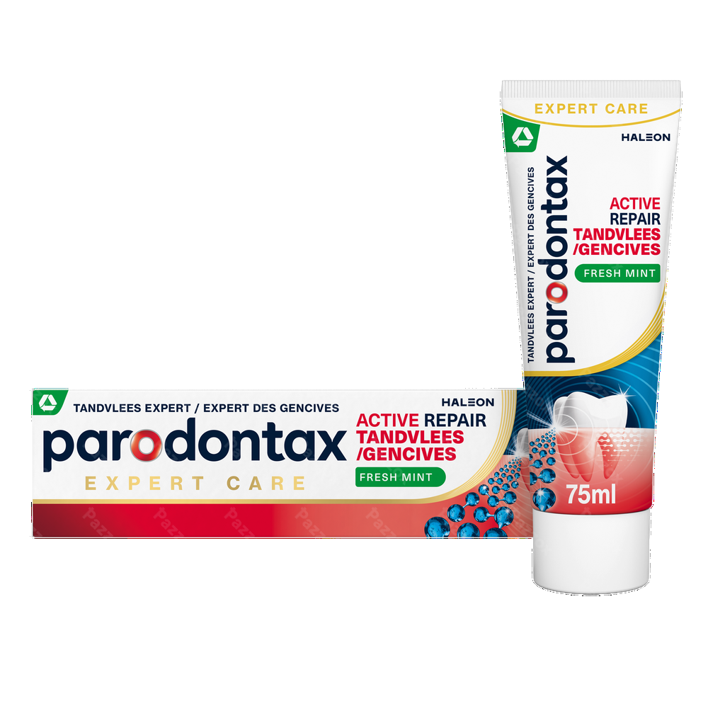 Parodontax Active Repair Tandvlees 75ml