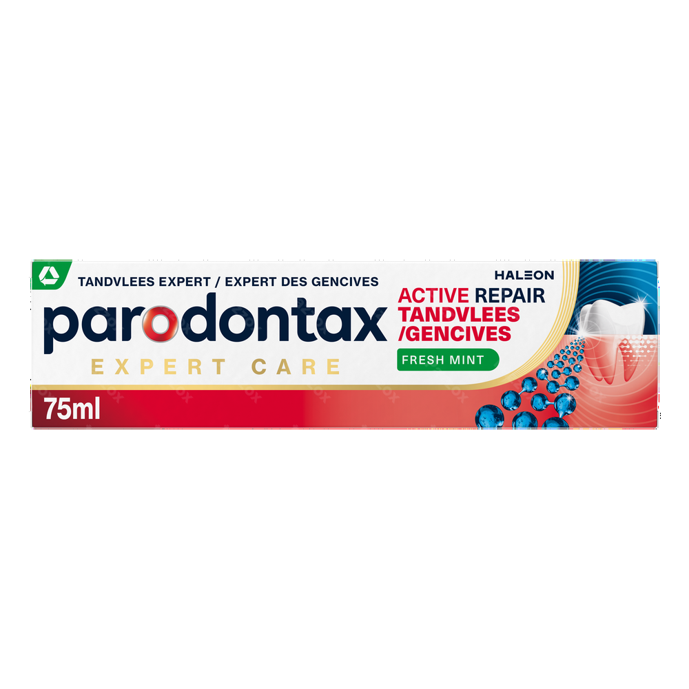 Parodontax Active Repair Tandvlees 75ml