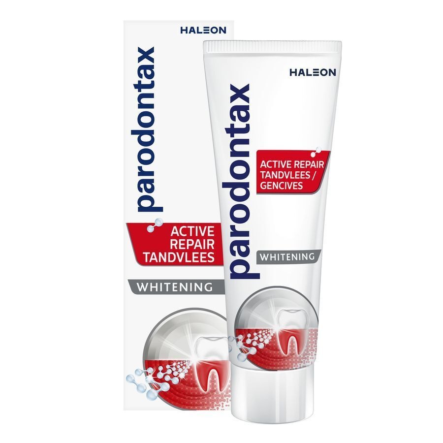 Parodontax Active Repair Tandvlees Whitening 75ml