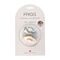 Frigg Rope Night Fopspenen Latex T1 Stone/cream 2