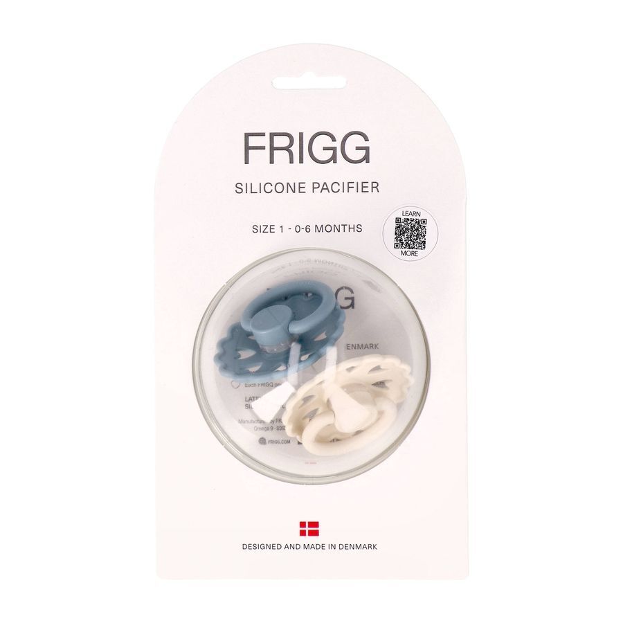 Frigg Fairy Fopspenen Sil T1 Ugly Duck/ole Lukoje2