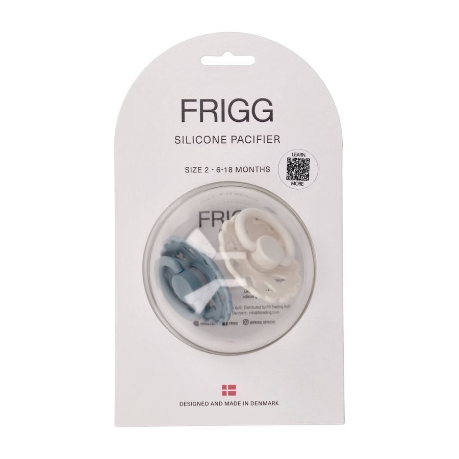 Frigg Fairy Fopspenen Sil T2 Ugly Duck/ole Lukoje2