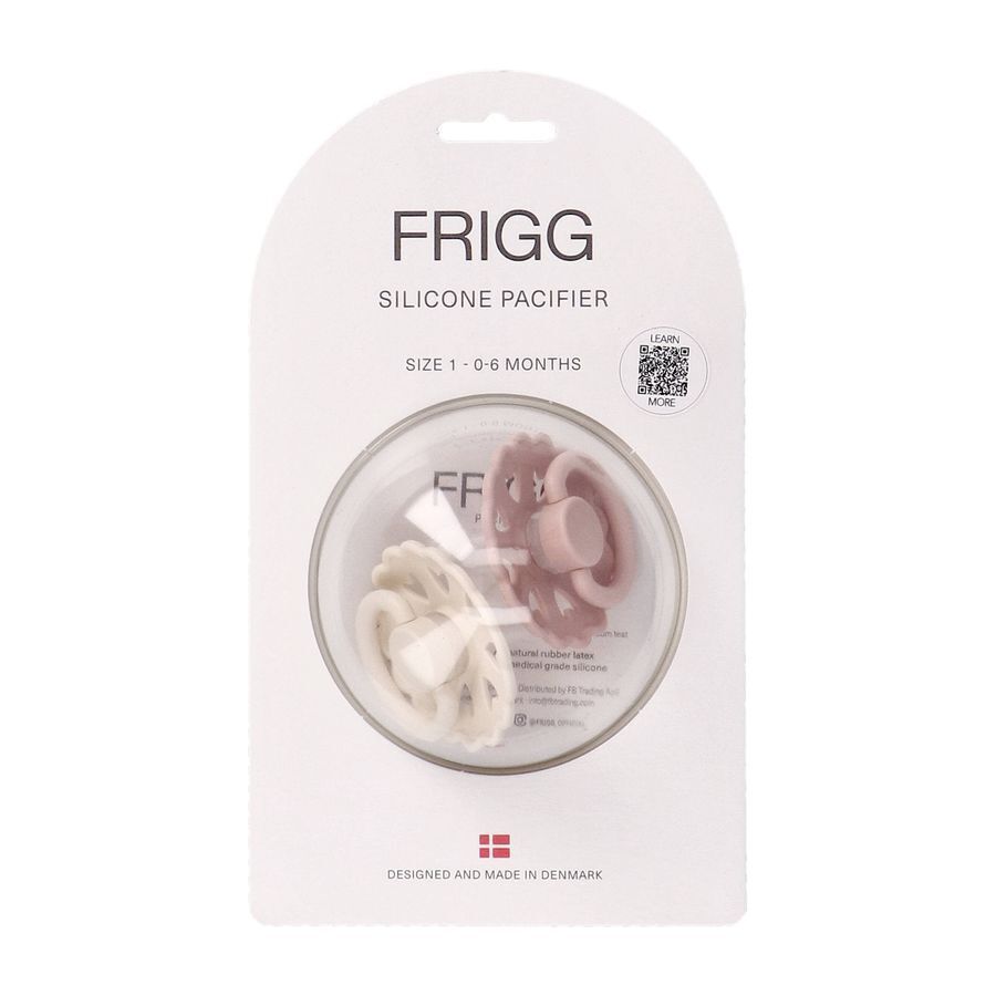 Frigg Fairy Fopspenen Sil T1 Ugly Duck/match Girl2