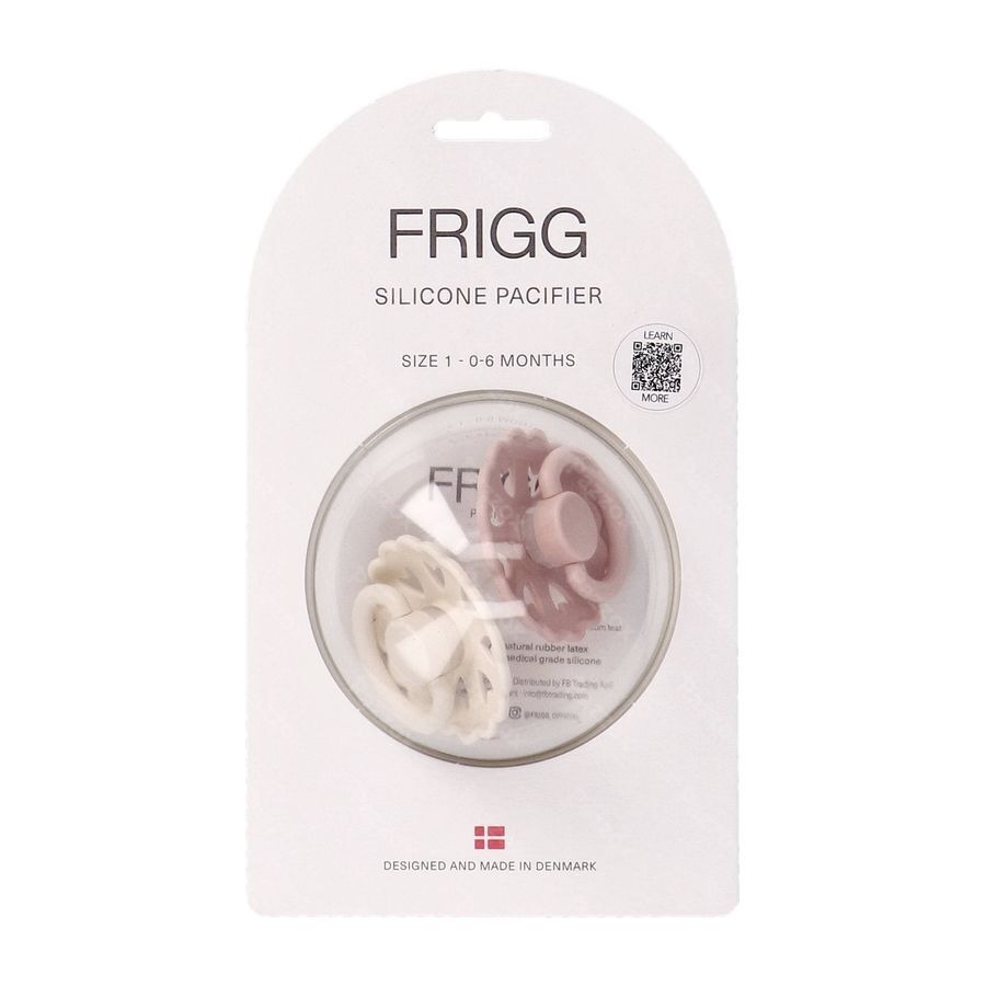 Frigg Fairy Fopspenen Sil T1 Ugly Duck/match Girl2