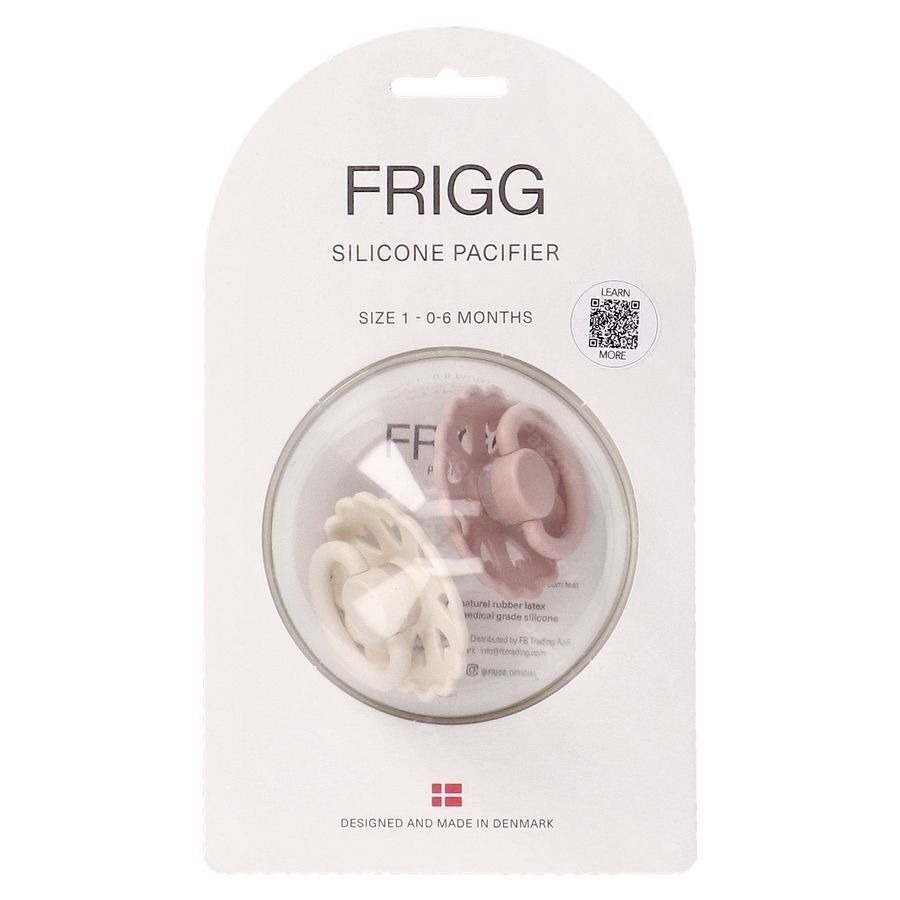 Frigg Fairy Fopspenen Sil T1 Ugly Duck/match Girl2