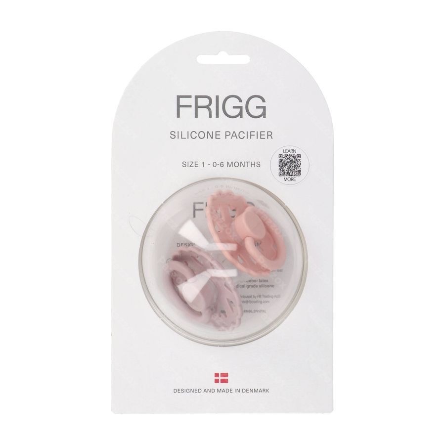 Frigg Fairy Fopspenen Sil T1 Princess/thumbelina 2
