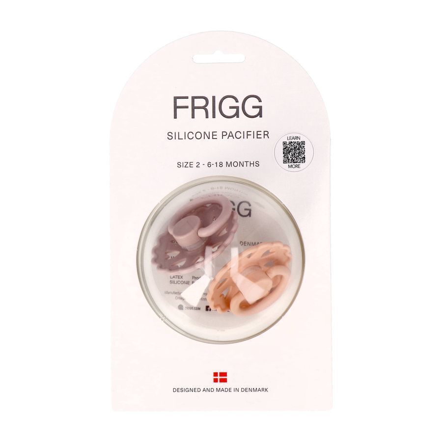 Frigg Fairy Fopspenen Sil T2 Princess/thumbelina 2