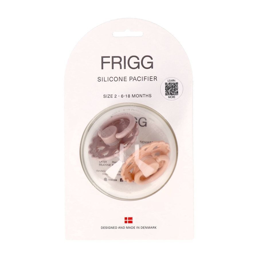 Frigg Fairy Fopspenen Sil T2 Princess/thumbelina 2