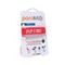 Para'kito Armband Volwassen Good Vibes Rood 1