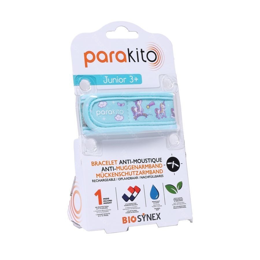 Para'kito Armband Junior 1 Eenhoorn 1