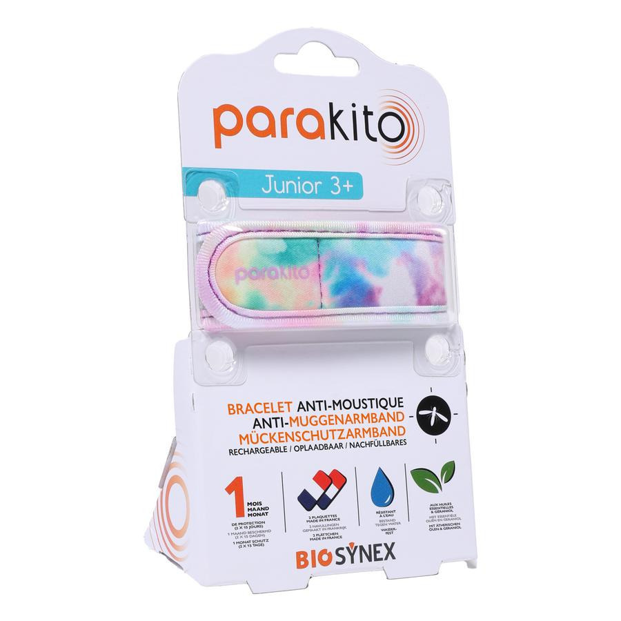 Para'kito Kids Armband Anti Muggen Tie&Dye