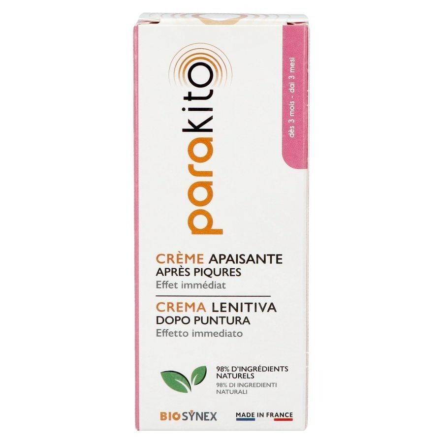 Para'kito Creme Voor Na Het Beten 40ml Nf