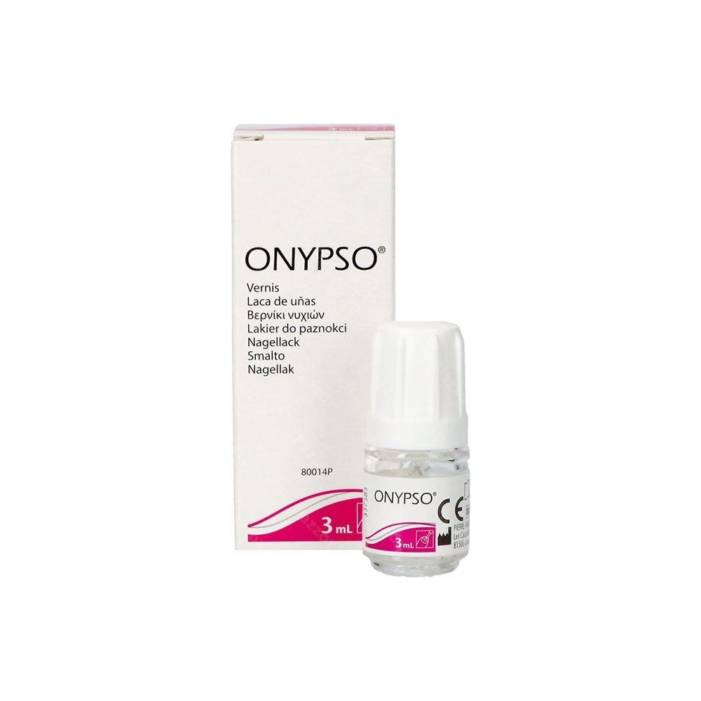 Onypso Nagellak Verdikking van de Nagel Psoriasis