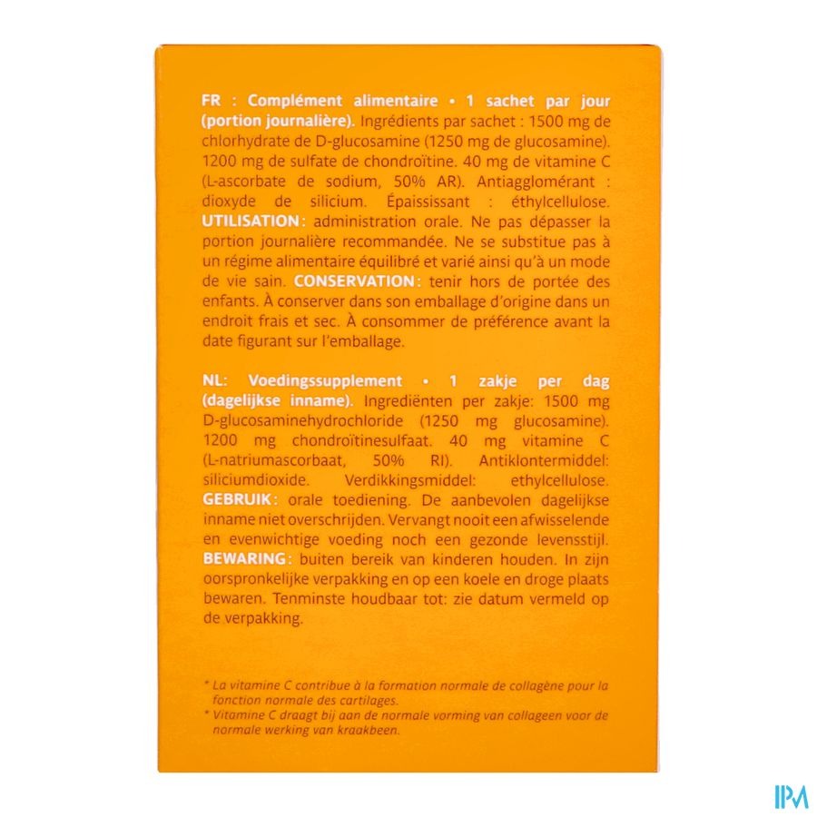 Biocondil Zakjes 90 Nf