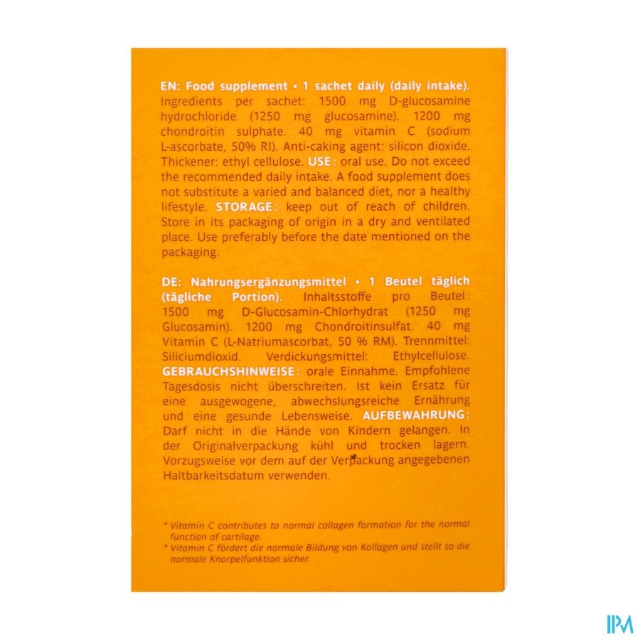 Biocondil Zakjes 90 Nf