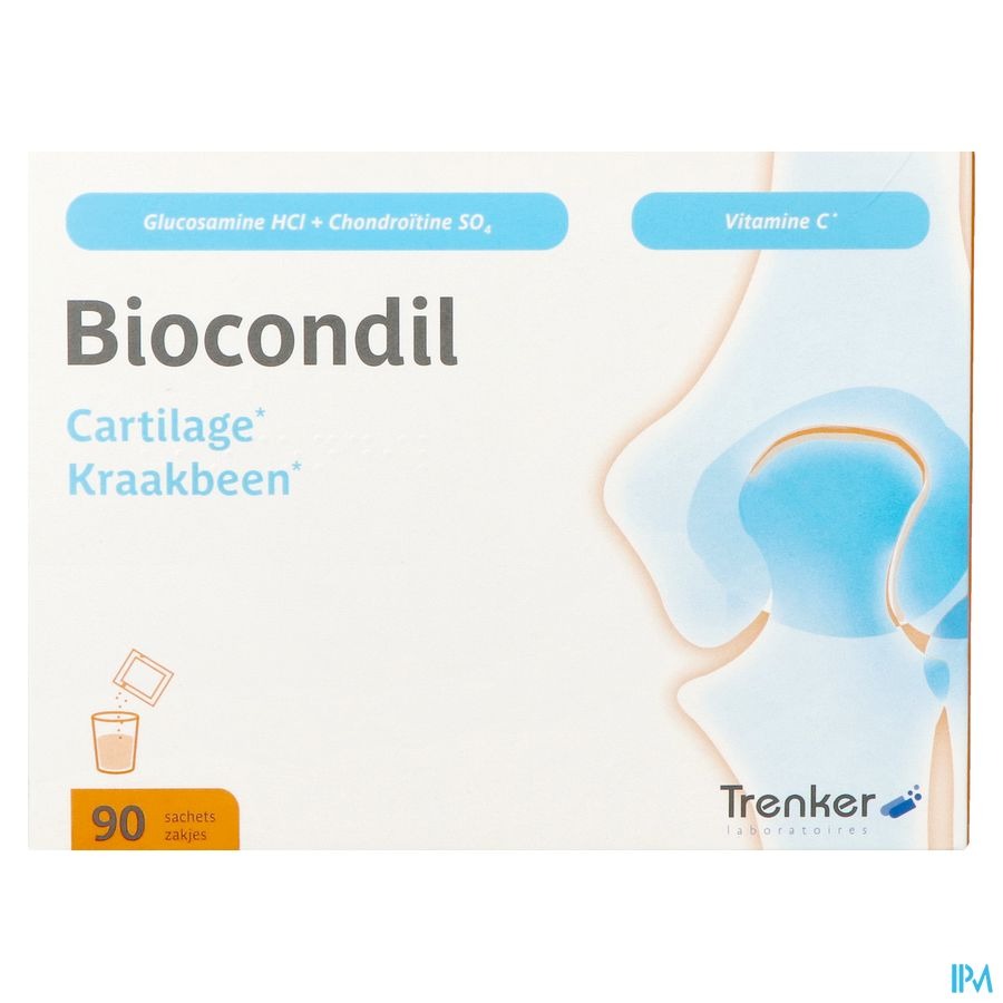 Biocondil Zakjes 90 Nf