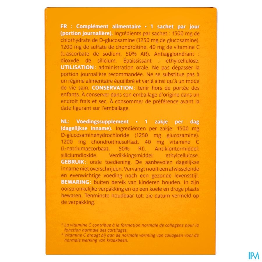 Biocondil Zakjes 90 Nf