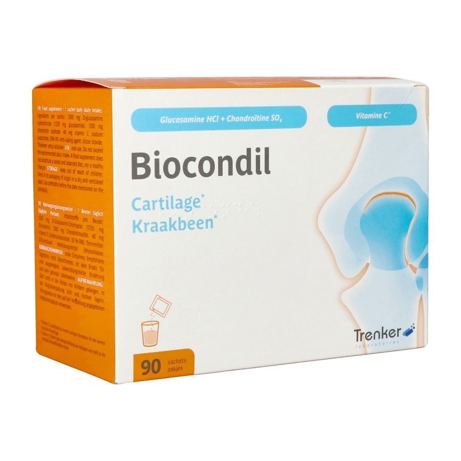 Biocondil Zakjes 90 Nf