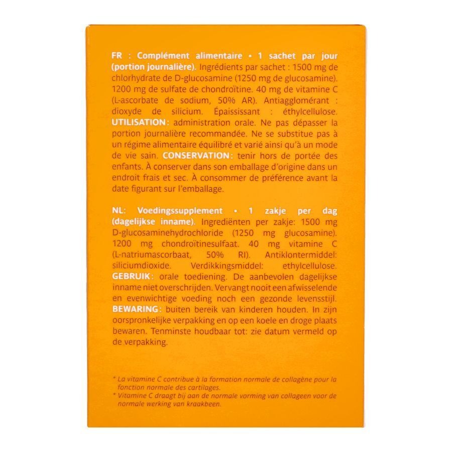 Biocondil Zakjes 90 Nf