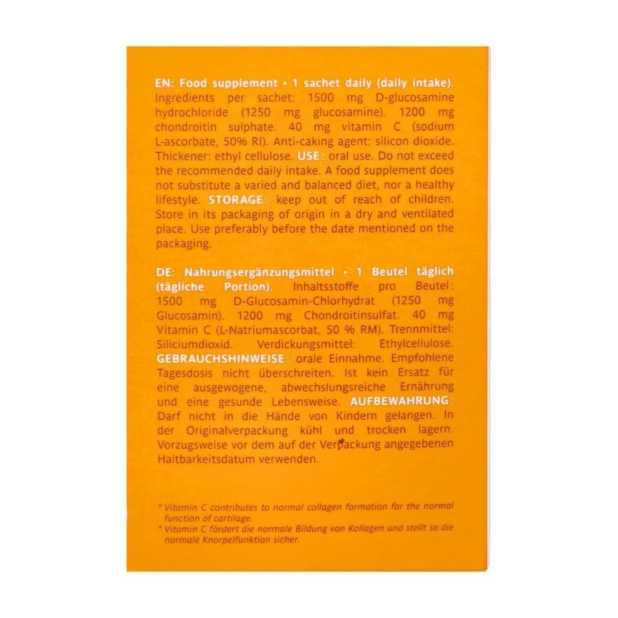 Biocondil Zakjes 90 Nf